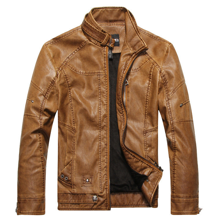 Premium Handmade Leather jacket
