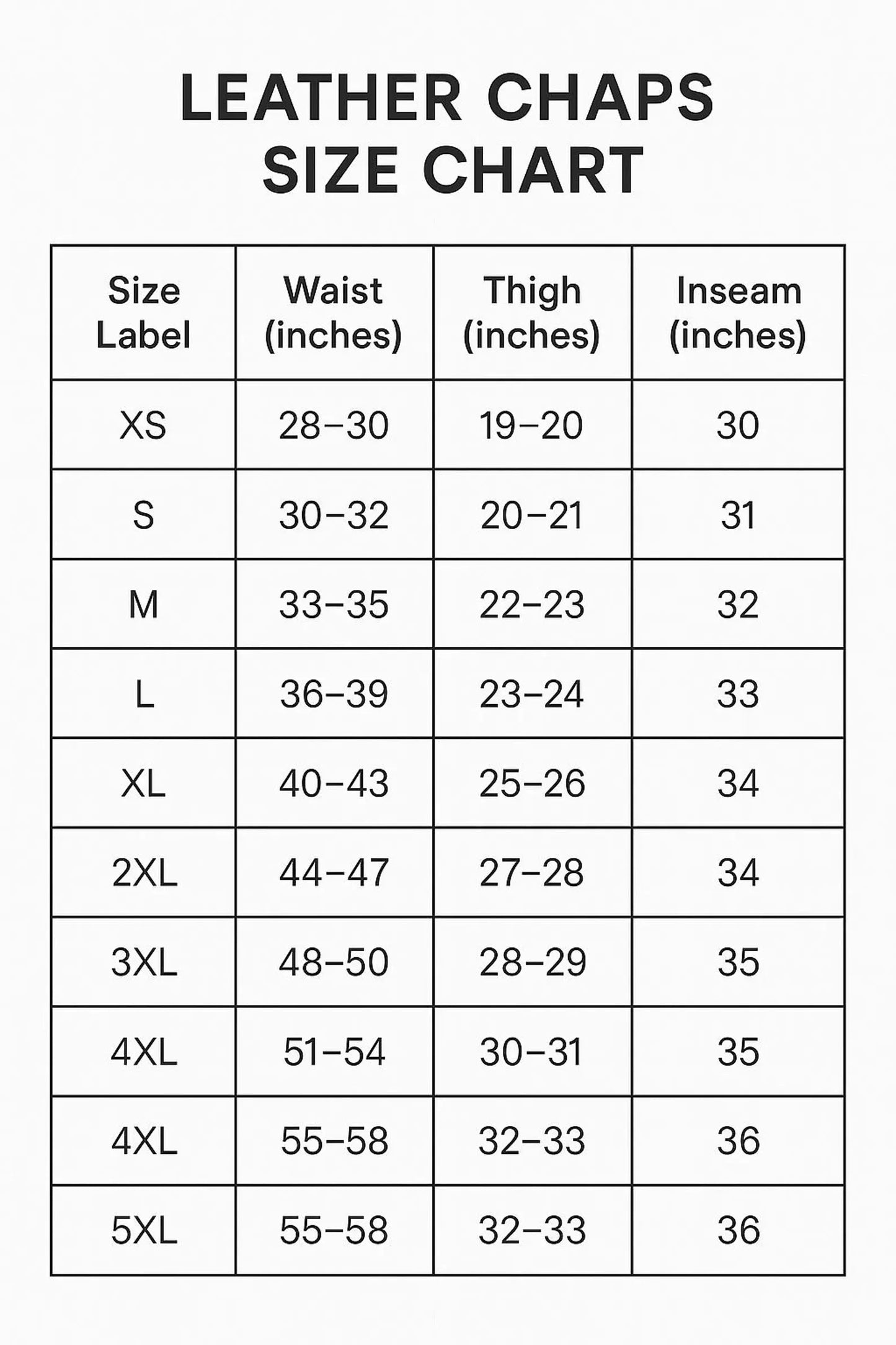 Women’s Handmade Genuine Leather Chaps – Western Cowgirl Riding Pants – High Waist Biker Style Rodeo Outfit – Festival Leather Leggings