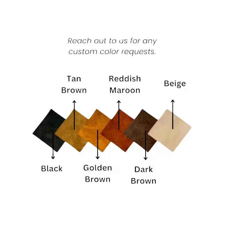 Handcrafted Luxury Black Suede Leather Trench Coat with Fur Collar and Belt