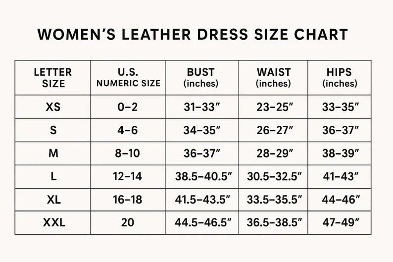 Genuine Leather Fringe Dress | V-Neck Asymmetrical Hem