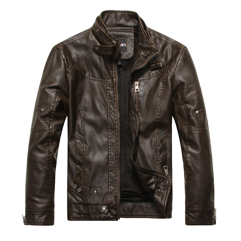 Premium Handmade Leather jacket