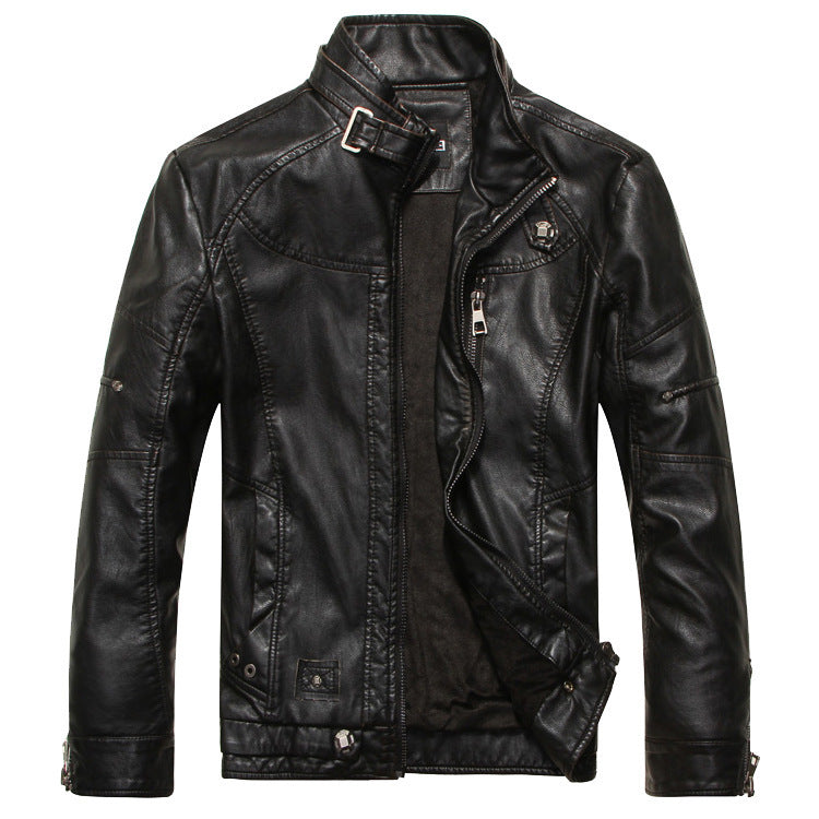 Premium Handmade Leather jacket
