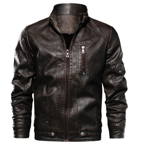 Premium Handmade Leather jacket