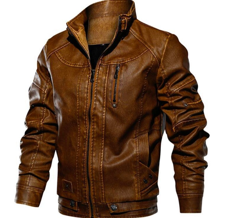 Premium Handmade Leather jacket