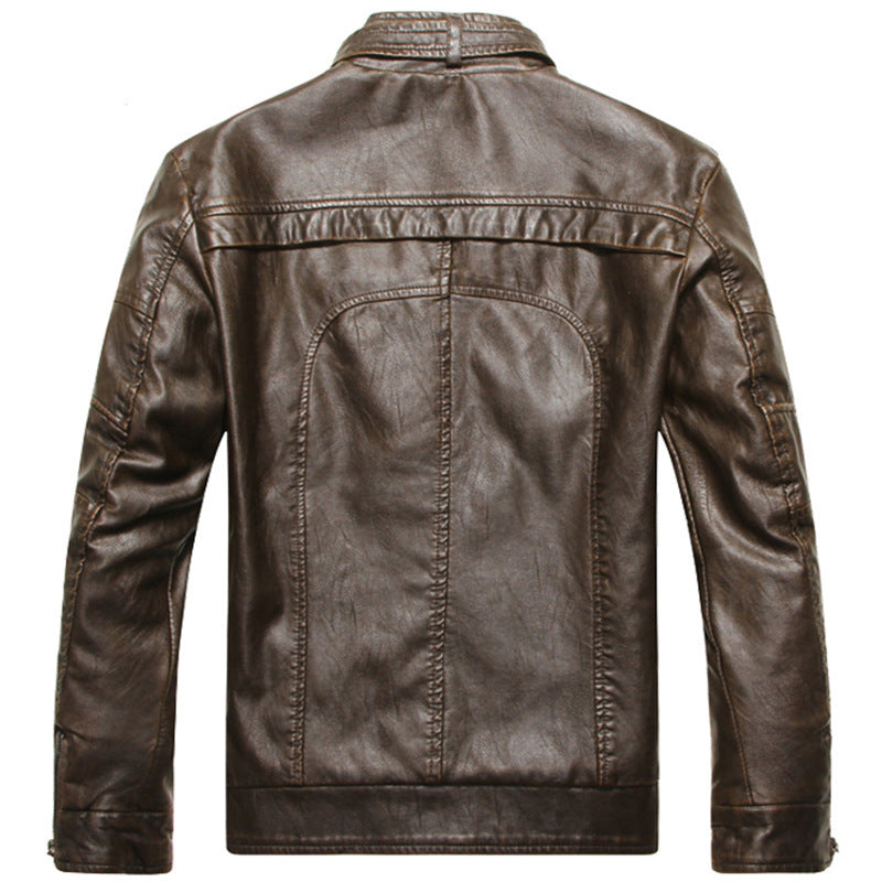 Premium Handmade Leather jacket